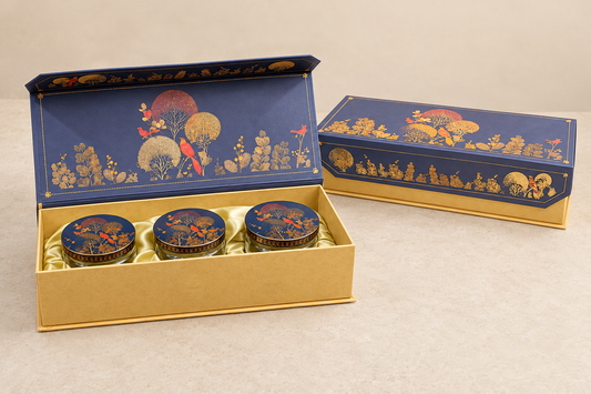 Premium Diwali Jar Box - 9620