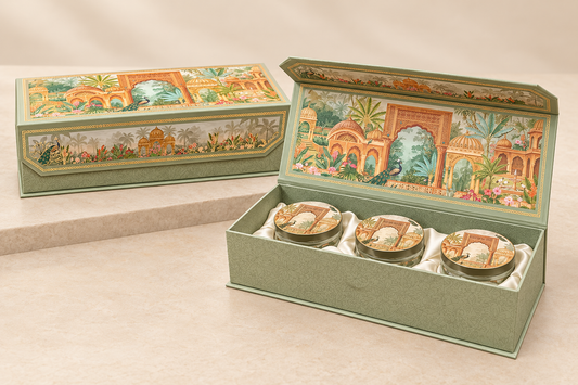 Premium Diwali Jar Box - 9622
