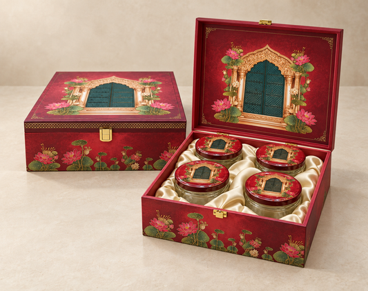 Premium Diwali Jar Box - 9626
