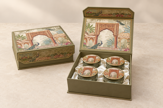 Premium Diwali Jar Box - 9599
