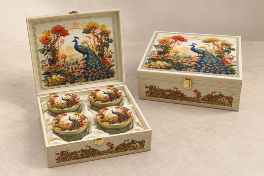 Premium Diwali Jar Box - 9594