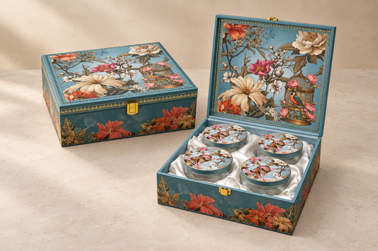 Premium Diwali Jar Box - 9592