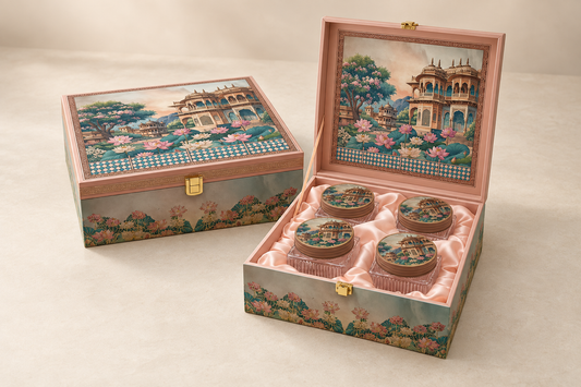 Premium Diwali Jar Box - 9600