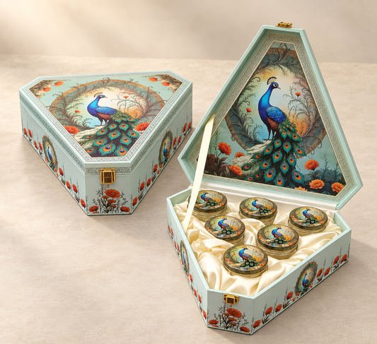 Premium Diwali Jar Box - 9613