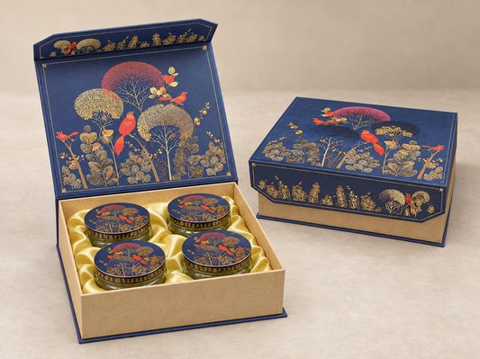 Premium Diwali Jar Box - 9589