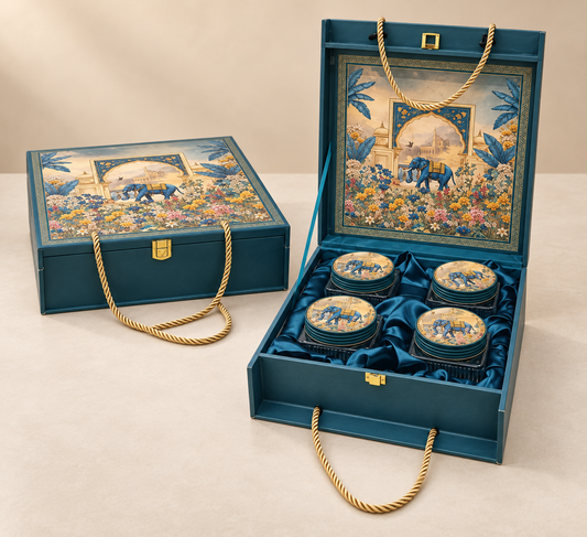 Premium Diwali Jar Box - 9606
