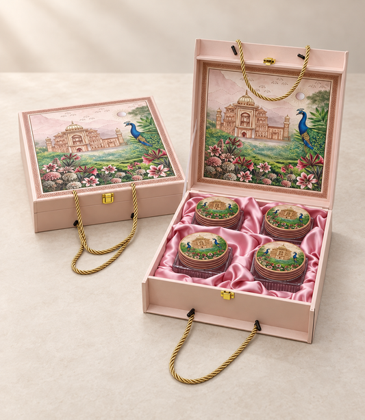 Premium Diwali Jar Box - 9595