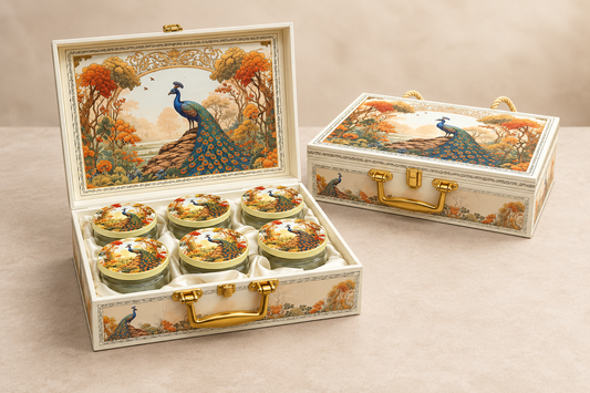 Premium Diwali Jar Box - 9618
