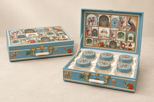 Premium Diwali Jar Box - 9605