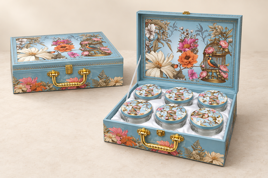 Premium Diwali Jar Box - 9601