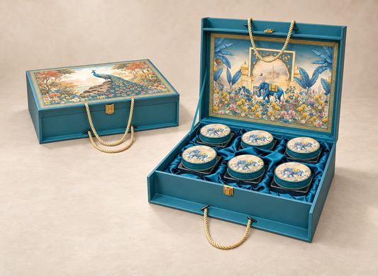 Premium Diwali Jar Box - 9619