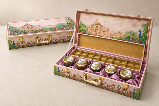 Premium Diwali Jar Box - 9621
