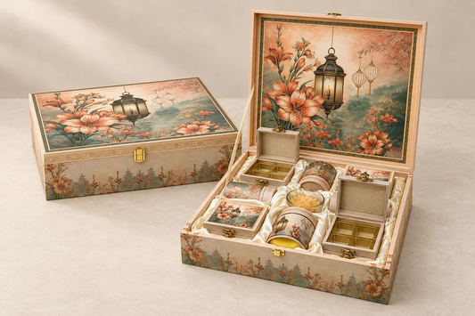 Premium Diwali Jar Box - 9624