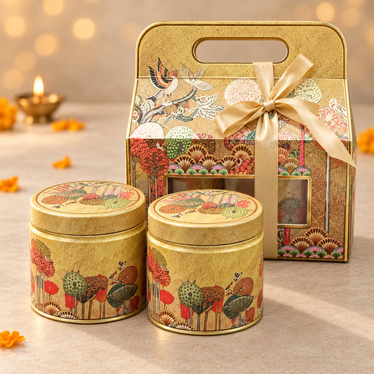 Premium Diwali Jar Box - 9630