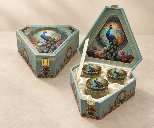 Premium Diwali Jar Box - 9612