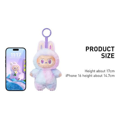 Labubu Gen 3 Plush Series – Pop Mart Collectible Soft Toys