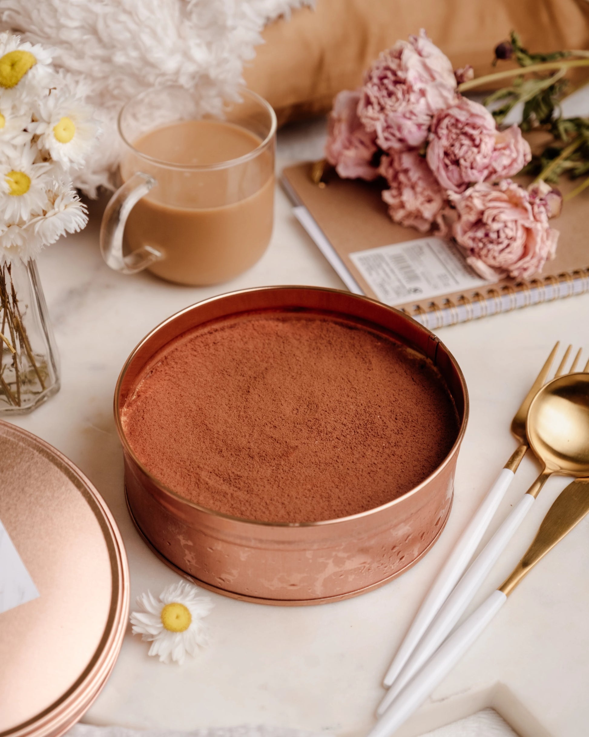 Cake Box Cake Tin Near Me Chocolate Dream Cake Tin, Packaging Type