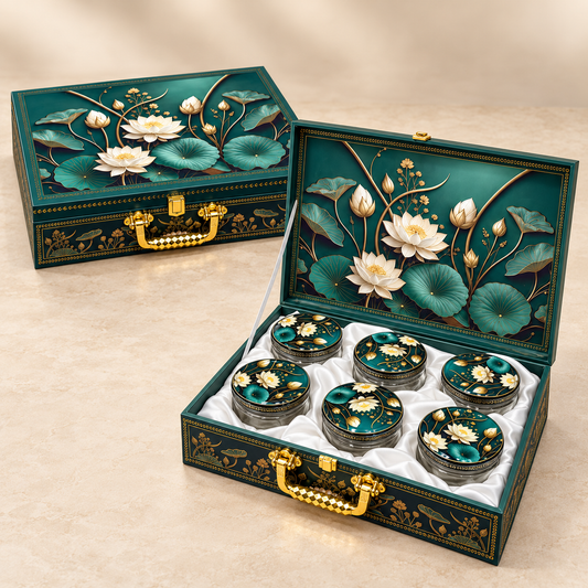 Premium Diwali Jar Box - 9803
