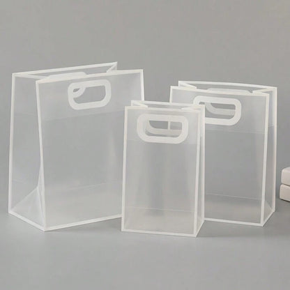 Opaque Pvc Hamper Bags