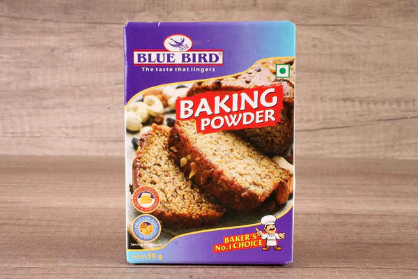 BLUEBIRD BAKING POWDER – Dispozable