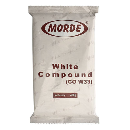 MORDE WHITE COMPOUND CO W33 400GMS