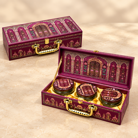 Premium Diwali Jar Box - 9800