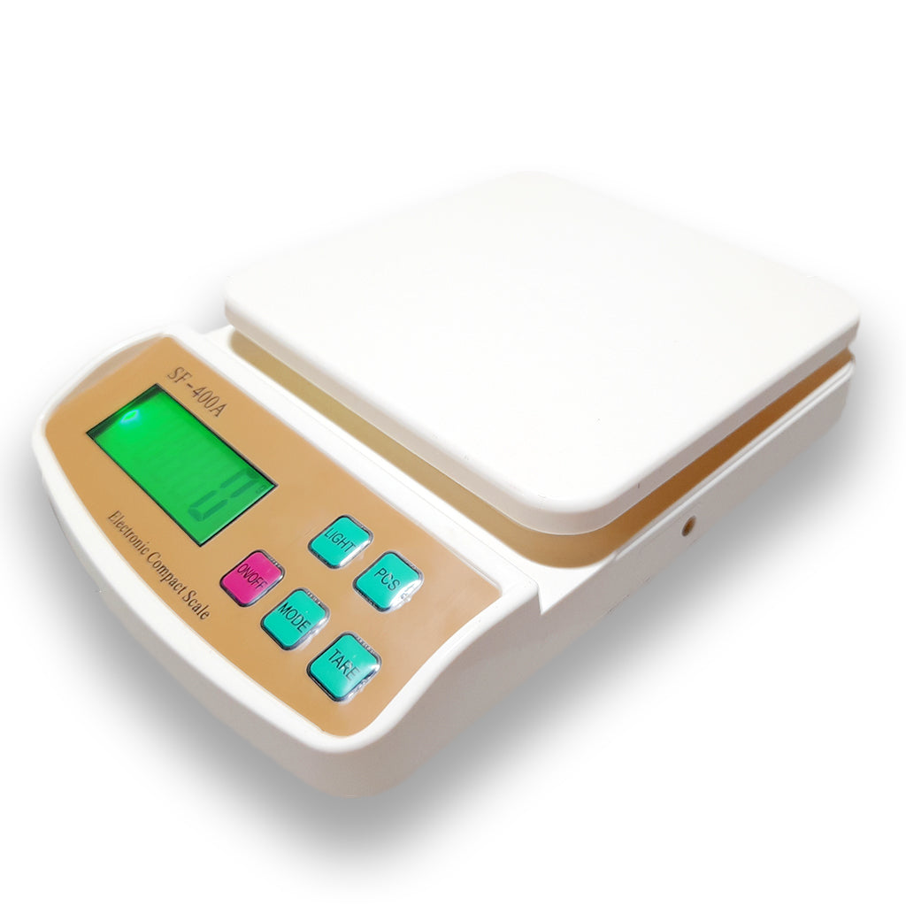 ALPHA SRS120 KITCHEN SCALE