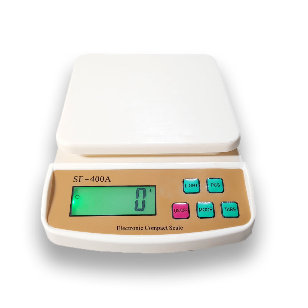 ALPHA SRS120 KITCHEN SCALE