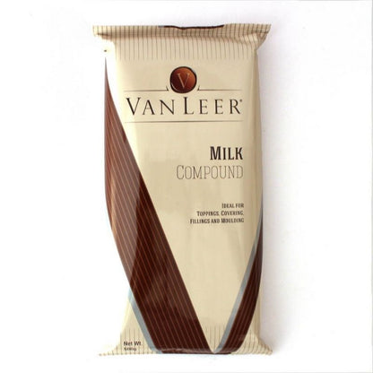 VANLEER MILK COMPOUND 500GMS