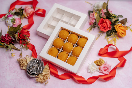 CHOCOLATE BOX 9 CAVITY