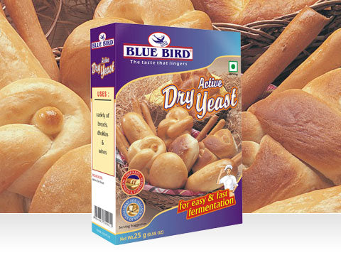 BLUEBIRD INSTANT ACTIVE YEAST