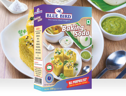 BLUEBIRD BAKING SODA