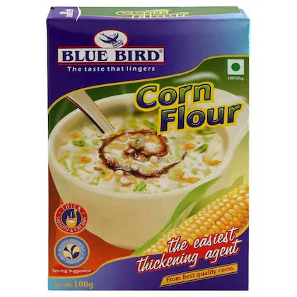 BLUEBIRD CORNFLOUR