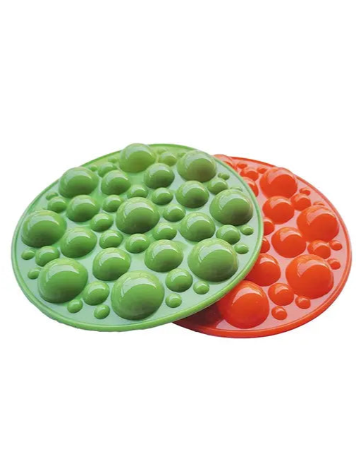 SILICON BUBBLE MOULD