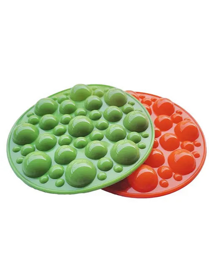 SILICON BUBBLE MOULD