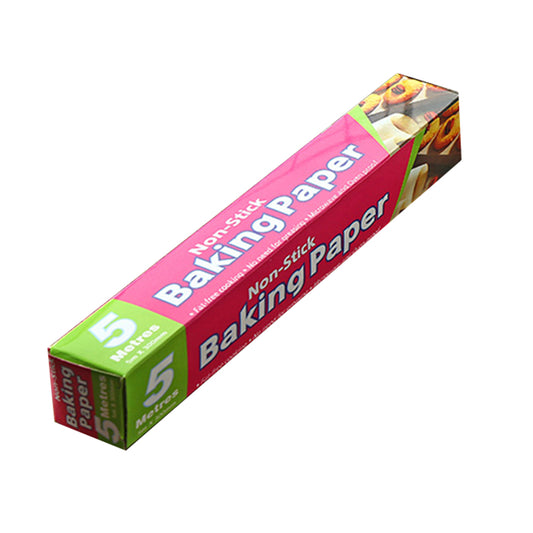 FLAIR NON-STICK BAKING PAPER (PARCHMENT PAPER) 5METERS