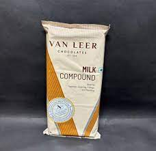 VANLEER MILK COMPOUND 500GMS