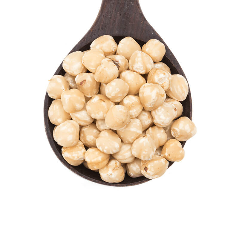 HAZELNUTS 100GMS