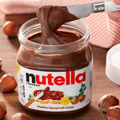 NUTELLA 750GMS