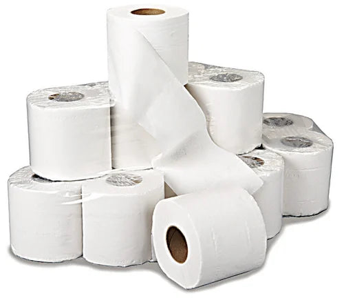 MG TOILET TISSUE ROLL . 10 IN 1