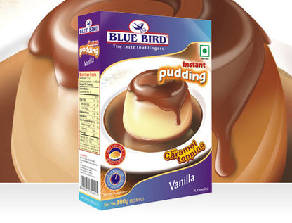 BLUEBIRD INSTANT PUDDING